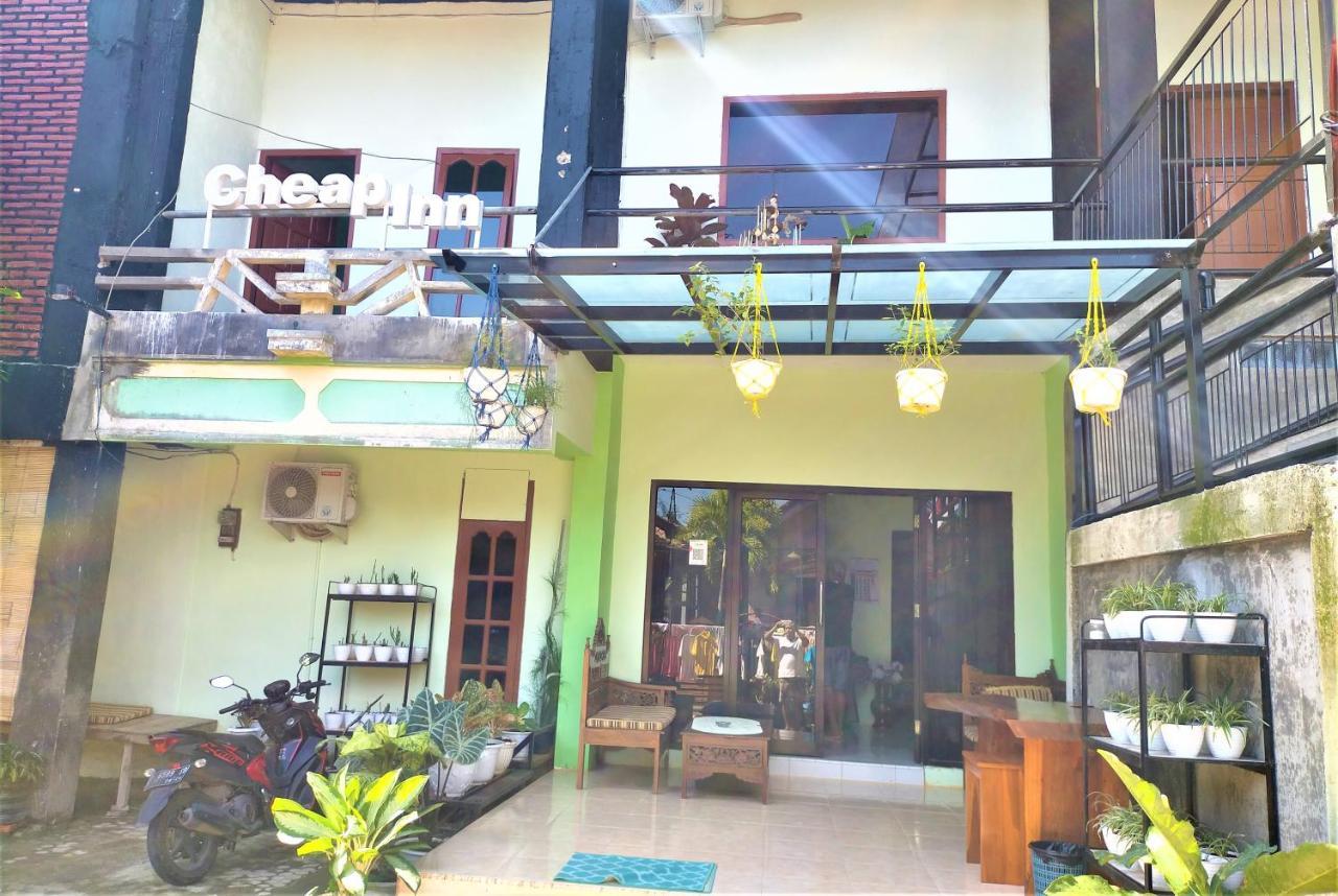 Cheap Inn Banyuwangi Баньювангі Екстер'єр фото
